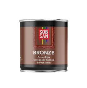 BRONZE PAINT